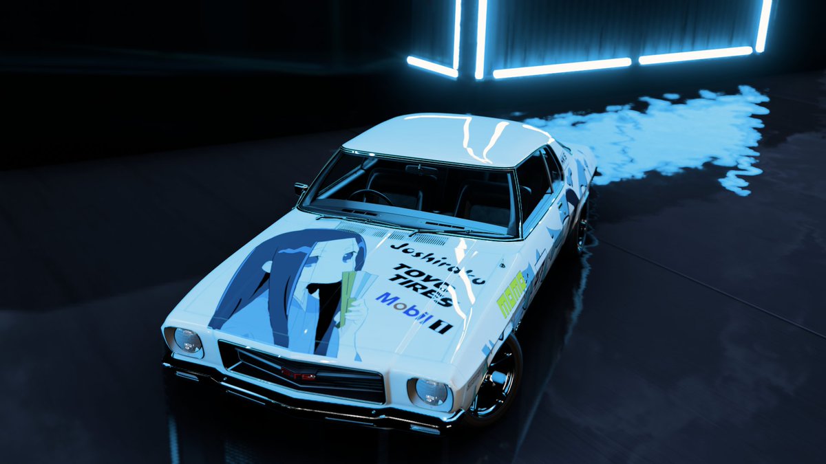 DzevoX's tweet photo. Made this while back but never shared so here you go!

1973 Holden Monaro GTS
Sharecode: 148 511 495
Photos: @_xdDDbx 
Yes, I never made one before this 😭 https://t.co/hRXw1ahBYz