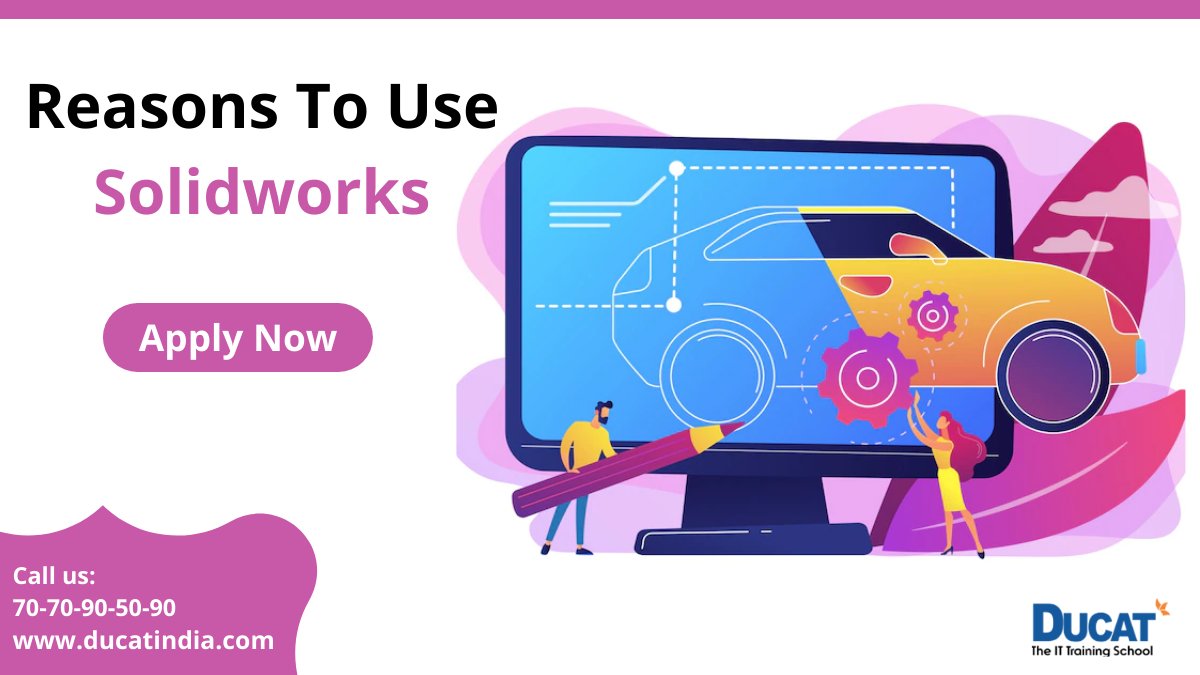 RohanSi44267857's tweet image. Reasons To Use Solidworks

Read More: ducatindia7.blogspot.com/2022/04/reason…

#SolidworksCourse #SolidworksOnlineCourse #SolidworksOnline #SolidworksCourseFees