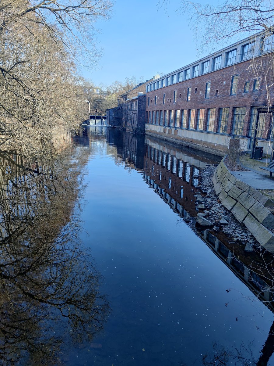Second last day in Oslo, and I have the pleasure of exploring the city after a fantastic week of meeting <a href="/sanity_io/">Sanity</a> colleagues in person. Feel so lucky to work with such wonderful people!