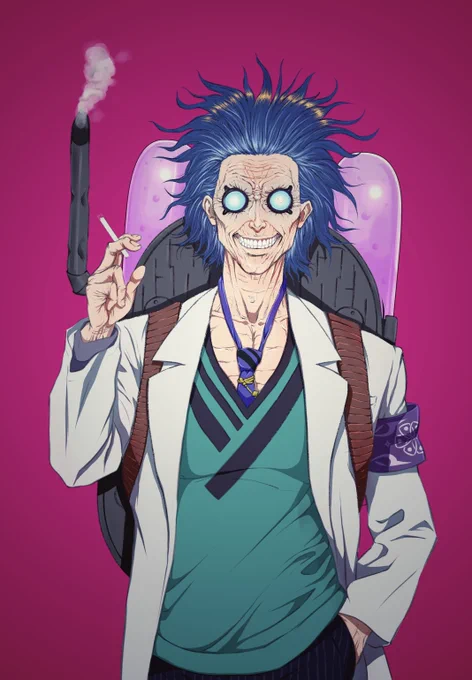 #まめねことレオス
レオス博士の科学的愛情 