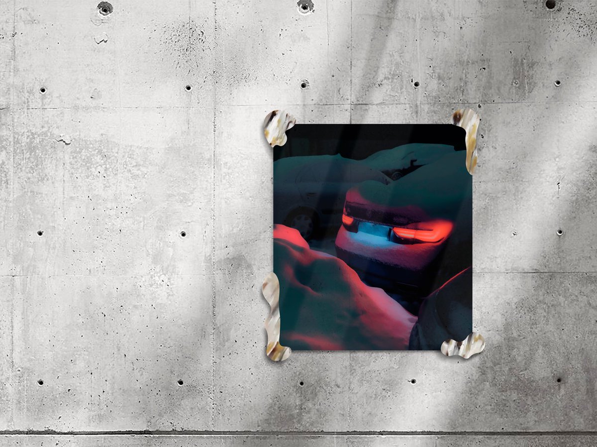 Valucioner's tweet photo. I’m going to create a framework for my photographs that will be made of recycled plastic 
🌑
Made some mock ups. What do you think? https://t.co/MJ0g9LppNx