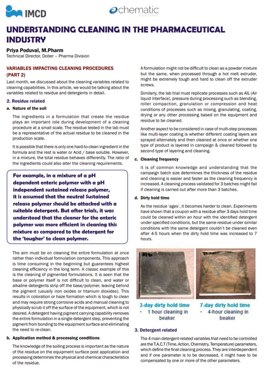 Pharma Times - IPA tweet media