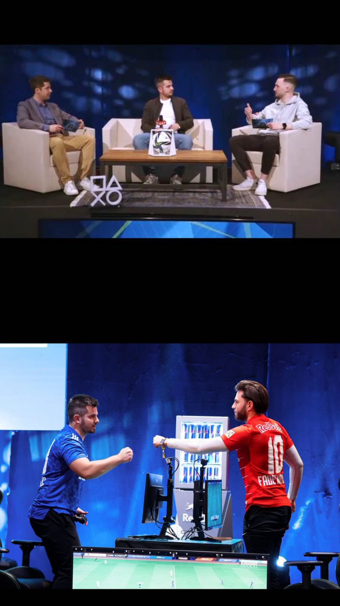 brotheq_'s tweet photo. About last weekend

Danke an @eBundesliga_at für die Einladung ✌🏼

ÖFBL | Florian Wieser https://t.co/u8Ovy3p2ua