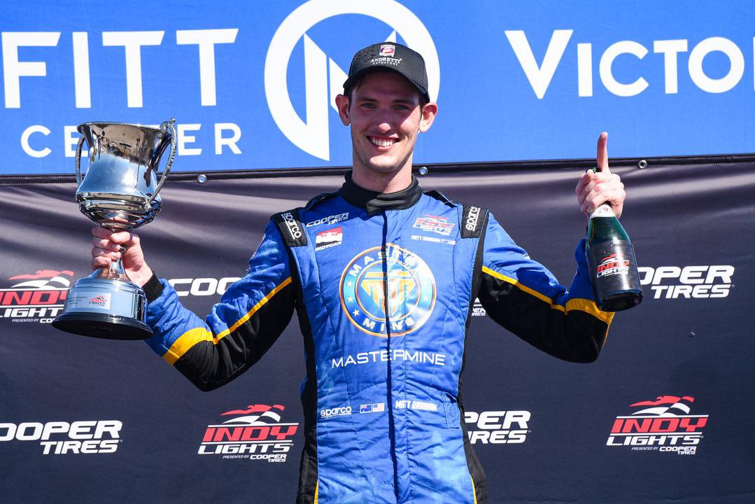 David Brabham tweet media