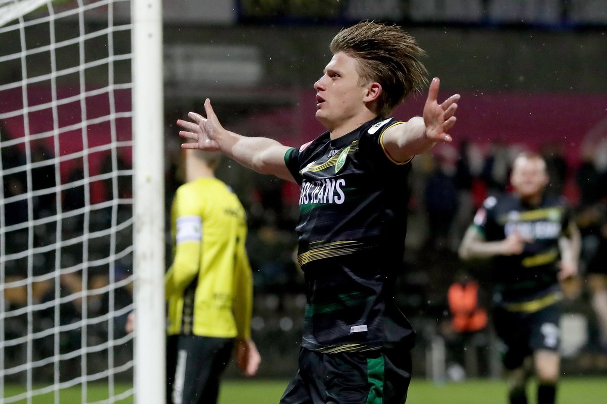 Blankespoorfoto's tweet photo. 💪🏻Lekkah!!! ADO Den Haag wint met ruime cijfers van VVV Venlo (0-5)

#adodenhaag #ado #denhaag #voetbal #fcdenhaag #keukenkampioendivisie #sportfotografie #fotografie #soccratesimages #groengeel #thehague https://t.co/b1lr4SALuJ