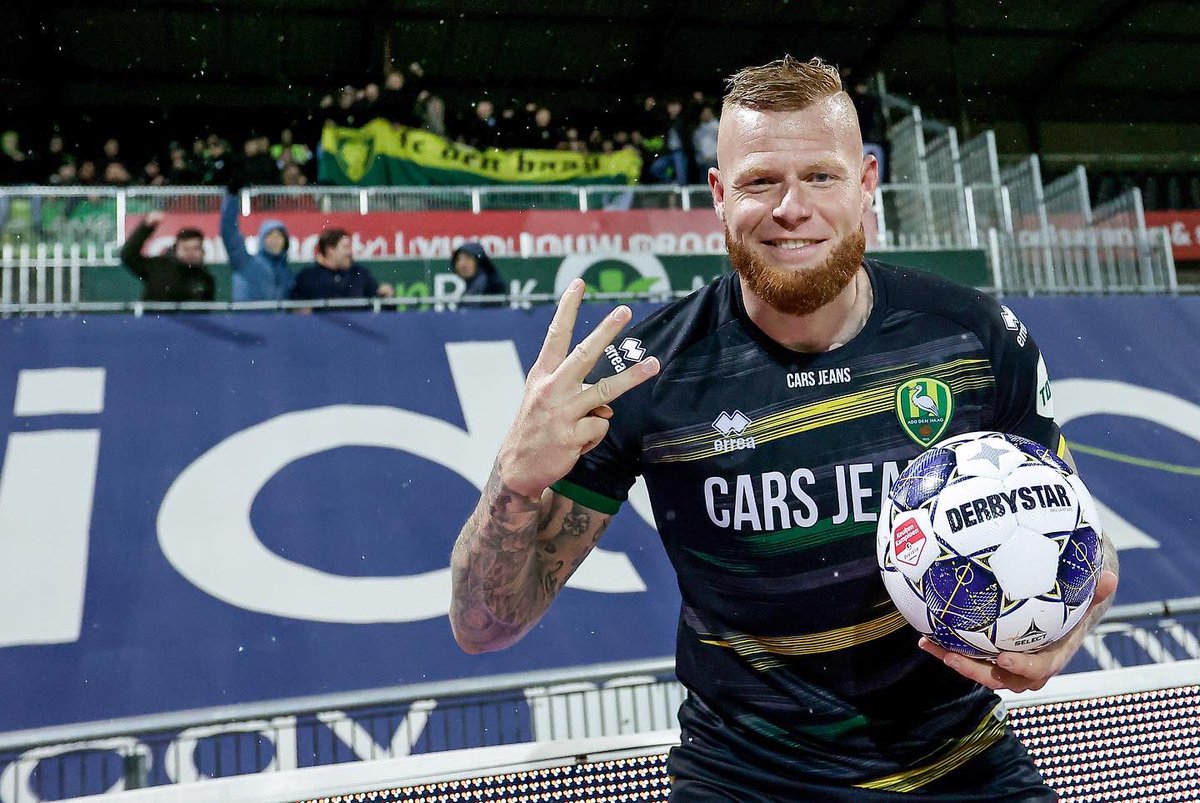 Blankespoorfoto's tweet photo. 💪🏻Lekkah!!! ADO Den Haag wint met ruime cijfers van VVV Venlo (0-5)

#adodenhaag #ado #denhaag #voetbal #fcdenhaag #keukenkampioendivisie #sportfotografie #fotografie #soccratesimages #groengeel #thehague https://t.co/b1lr4SALuJ