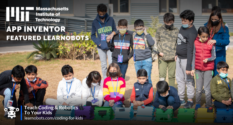 learnobots's tweet photo. Our students for STEAM learning were featured on the Massachusetts Institute of Technology (MIT)'s App Inventor for their outstanding achievements in their respective fields during World Create Day.

#LearnOBots #Science #Technology #Engineering #Mathematics #Stem #Steam #Robotic https://t.co/2OV0CFqZXW