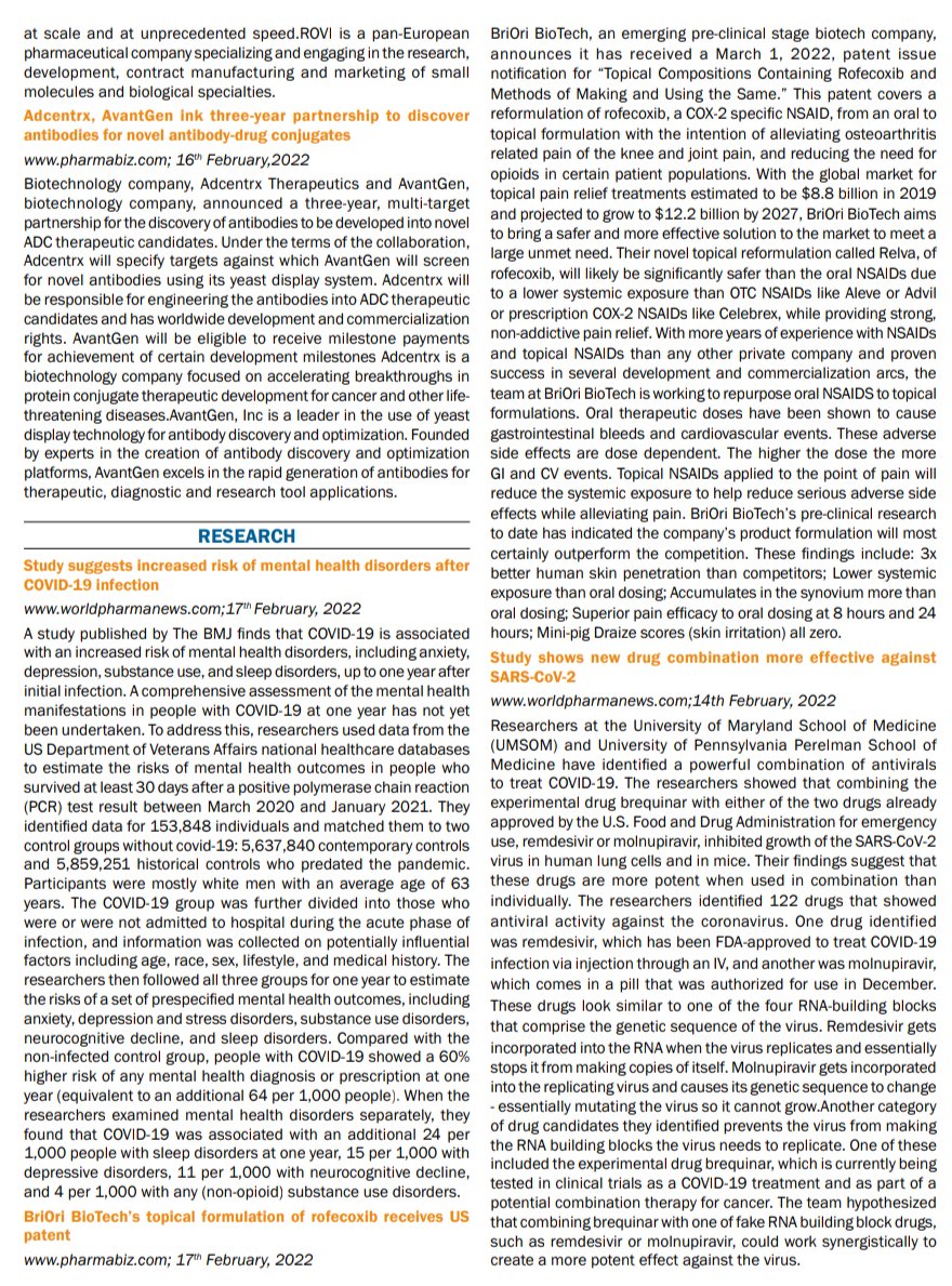 Pharma Times - IPA tweet media
