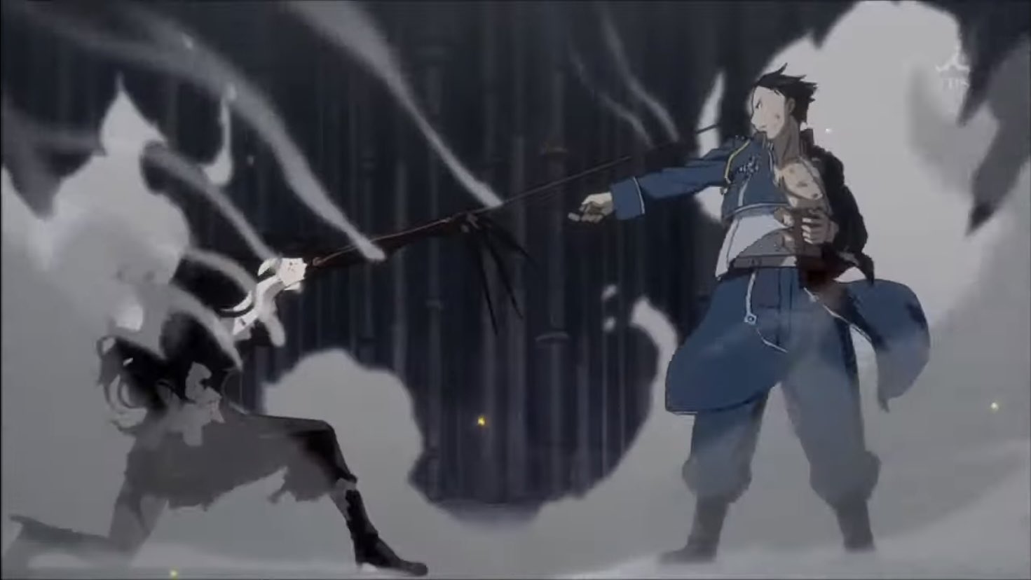 たかじん 英語版 鋼の錬金術師 でマスタング大佐とホムンクルスのラストの中の人担当した声優さんが アニメ後意気投合して結婚しているって話し聞いて草生えてる T Co Nzre6lebdw Twitter