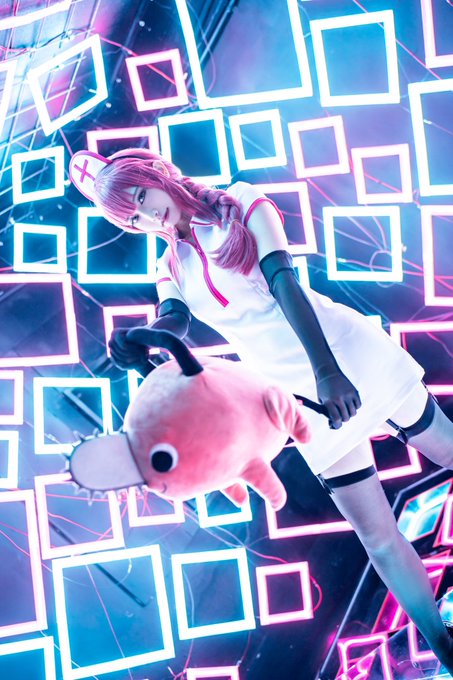 Twitterのコスプレ画像9