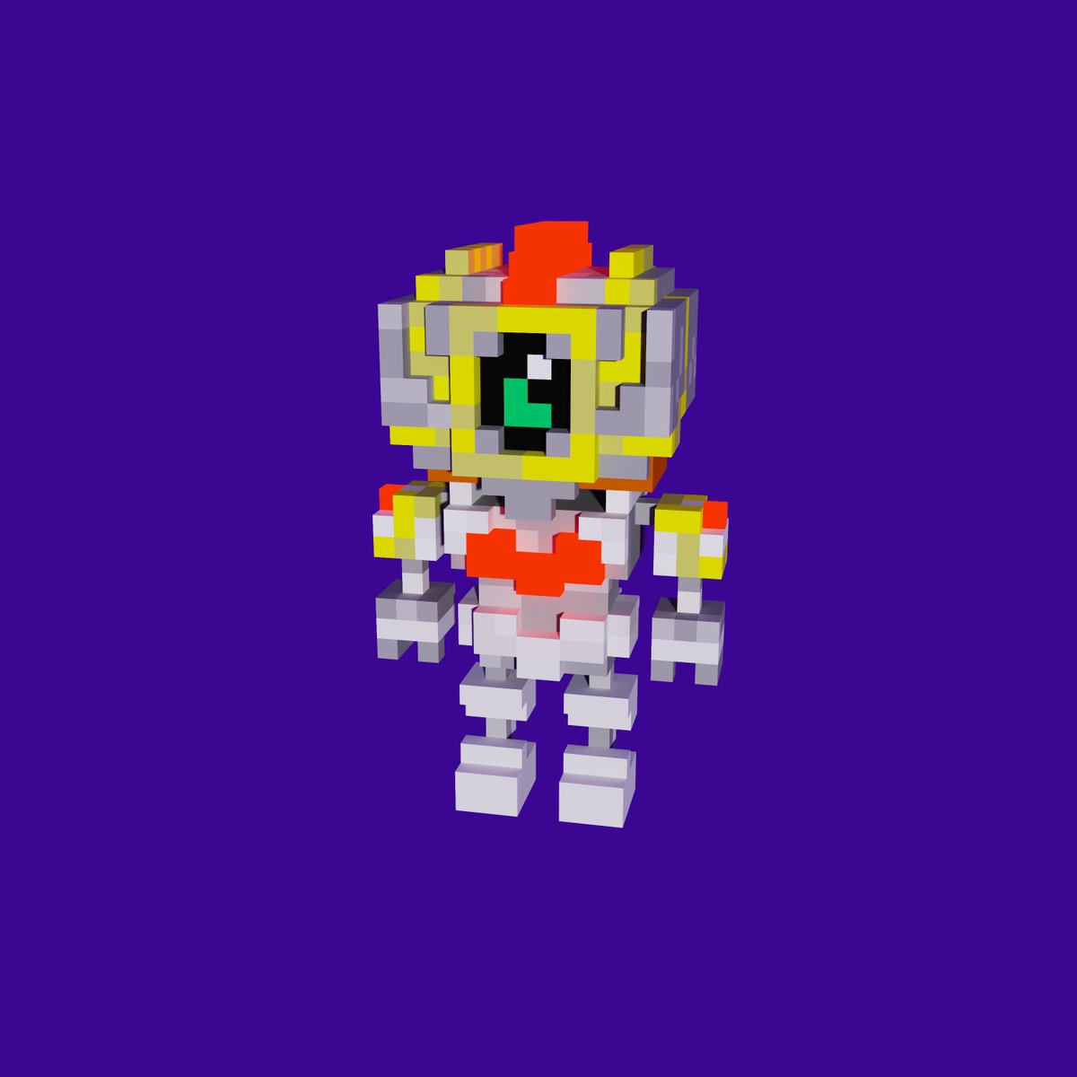 Something hot at Voxijipun Pentas
app.pentas.io/user/voxijipun