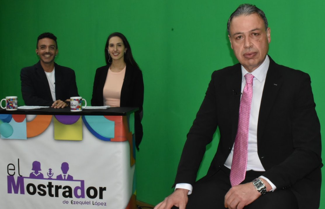 El Mostrador de Ezequiel López tweet media