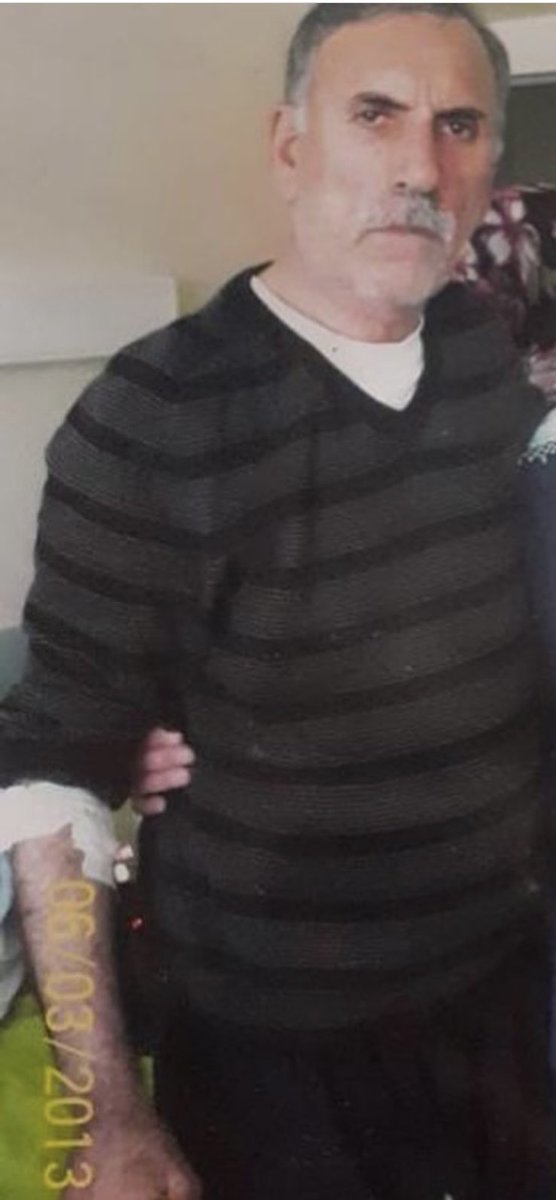 Kayınpederim Mahmut Akkoyun bugün vefat etti.
Başta eşim ve çocukları olmak üzere bütün ailenin başı sağ olsun.
Çok muhterem bir adamdı mekanı cennet olsun.