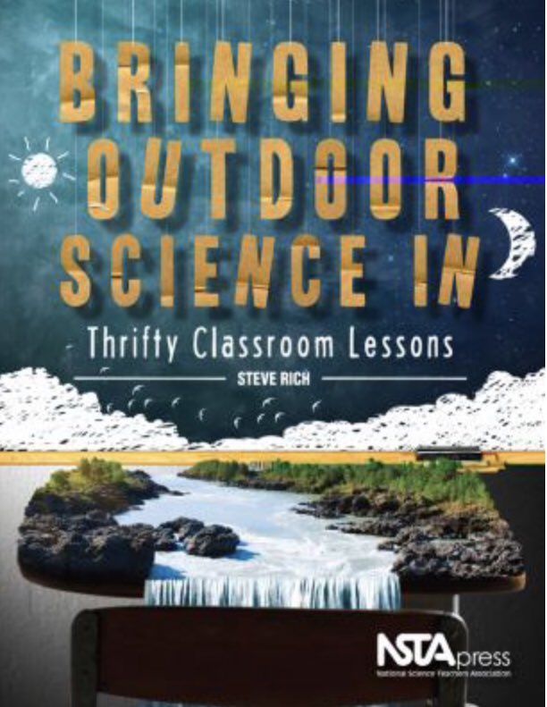 bflyguy's tweet image. Thanks to @NSTA Press, for allowing me to present as I celebrate 10 yrs of Bringing Outdoor Science In, &amp;amp; thanks to science teachers who listened to my butterfly stories &amp;amp; actively participated in my presentation. Grateful to be back  in person. #NSTA22 #schoolyardlearning