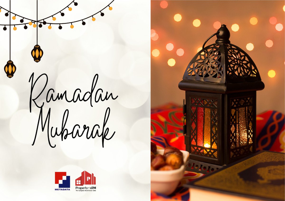 MetadataCorp's tweet photo. This holy month of Ramadan, we wish you and your family good health and happiness!
#RamadanMubarak #Ramadan2022 #metadatatechnologies #RamadanKareem https://t.co/fH0iQX2NOU