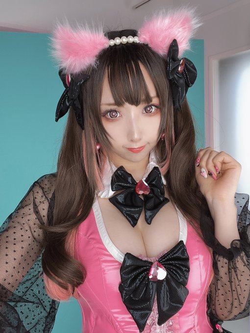 Twitterのコスプレ画像37
