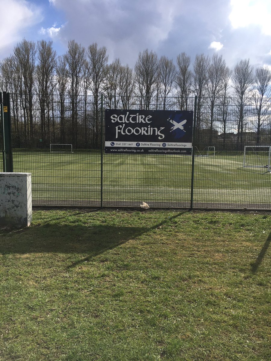 Signs starting to a go up round the Astro park <a href="/GreenfieldFC2/">Greenfield Football Centre</a> great advertising opportunities for business get in touch for more details as Astro and grass parks r now gettin booked out daily