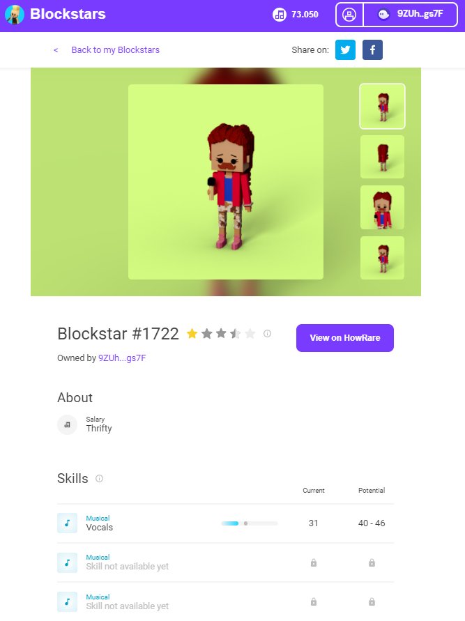 DannyBoyD_Mb's tweet photo. @blockstarsgame #StarsNStats
@blockstarsgame https://t.co/56FBFUtpYQ