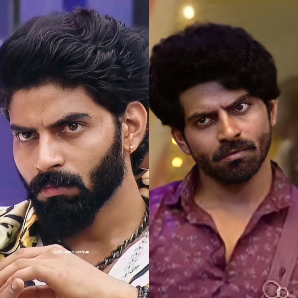 Krishna143_BALA's tweet photo. Don't touch...it's too Hot🥵
BB4🌋..........BBU🔥
#BalajiMurugadoss𓃵 
#BalajiMurugadoss 
#Bala
#BBUltimate https://t.co/e62kzt2egE