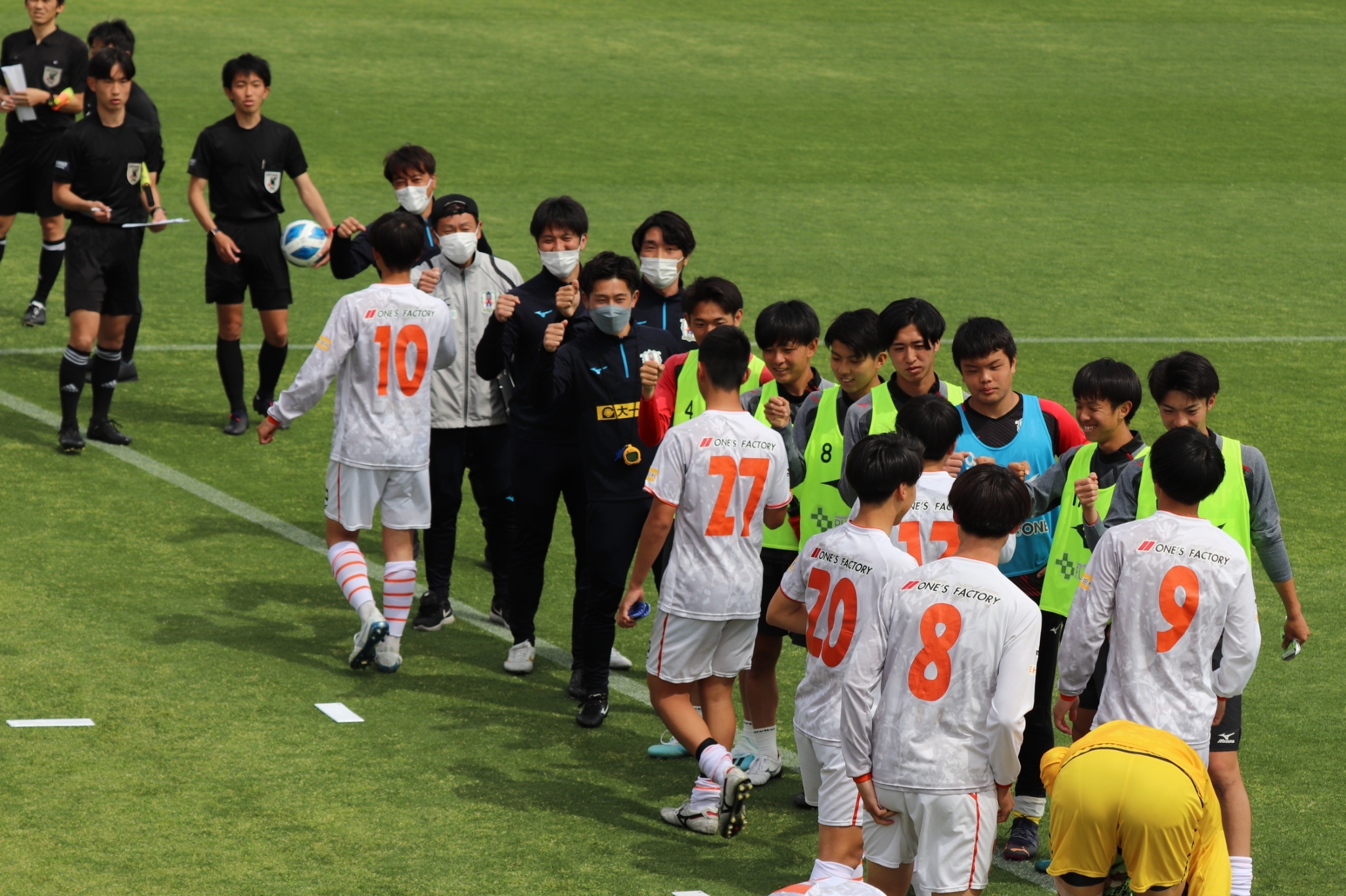 Twitter 上的 愛媛fc アカデミー 公式 U 18 日時 4月2日 土 11 00kick Off 場所 高知県春野球技場 リーグ戦 高円宮杯 Jfa U 18サッカーリーグ22 四国プリンスリーグ 対戦相手 第1節 Vs 高知高校 結果 2 1 0 1 1 1 得点者 大野晃政 大野耕平
