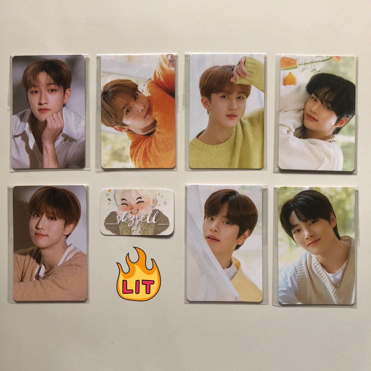 _skzsell_'s tweet photo. WTS

BFF: 5pcs 260.000
LIT : 7pcs 390.000 https://t.co/BlnVYk4PHX