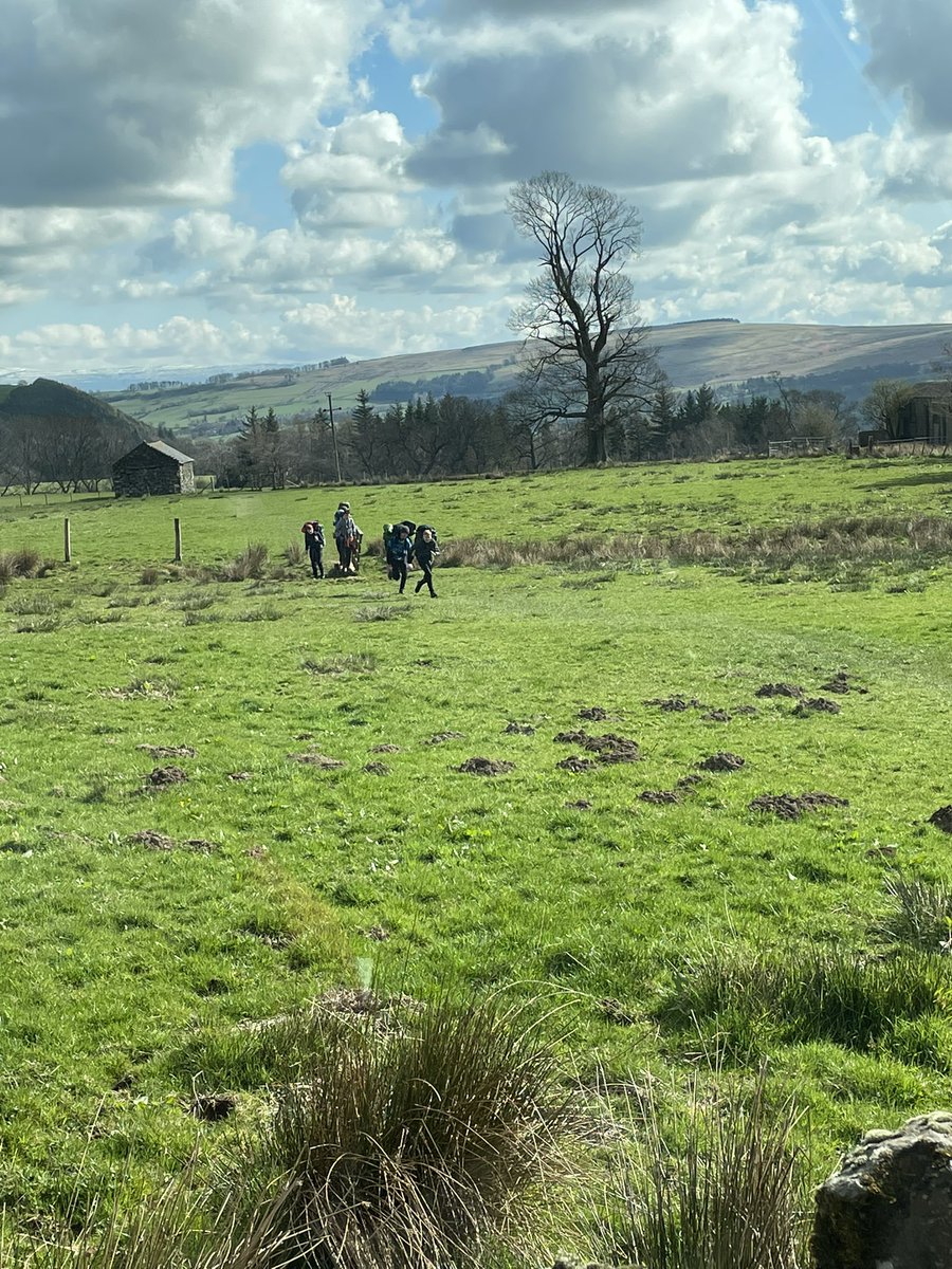 CdGeog's tweet photo. Group 1 at checkpoint 2 https://t.co/skT3RDFoHG