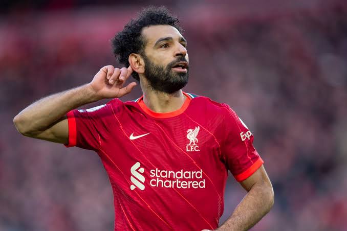 So50125644's tweet photo. @LFC I hope Mo scores today https://t.co/IslqIwuBOl