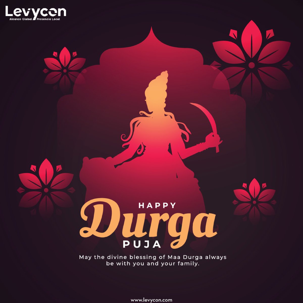 levyconteam's tweet photo. Wishing a lovely Durga Puja full of happiness and prosperity. Best wishes to everyone.
:
✍️Contact us
📞 +𝟵𝟭 𝟴𝟭𝟯𝟬𝟬𝟴𝟵𝟵𝟭𝟱
🌐 𝘄𝘄𝘄.𝗹𝗲𝘃𝘆𝗰𝗼𝗻.𝗰𝗼𝗺
✉️ 𝗶𝗻𝗳𝗼@𝗹𝗲𝘃𝘆𝗰𝗼𝗻.𝗰𝗼𝗺
#maa_durga_shine_bright #durga #durgapuja #navratri #durgapooja2022 #DurgaPuja https://t.co/5e7qnmKF6Y