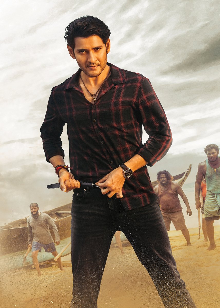 SSMBGlobalFC's tweet photo. సర్కారు వారి మాస్ విధ్వంసం !!
అతి త్వరలో ...

WWM ⚡️ @urstrulyMahesh 😎

#SarkaruVaariPaata https://t.co/Fp3uqteJcs