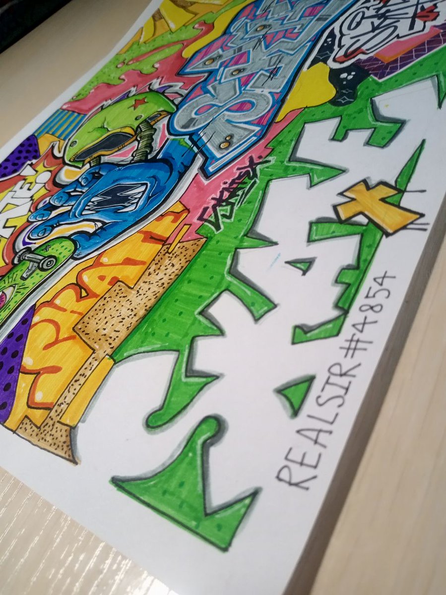 realsirandrew's tweet photo. #SkateXThread @PlaySkateX https://t.co/HEZ7BnhGkI