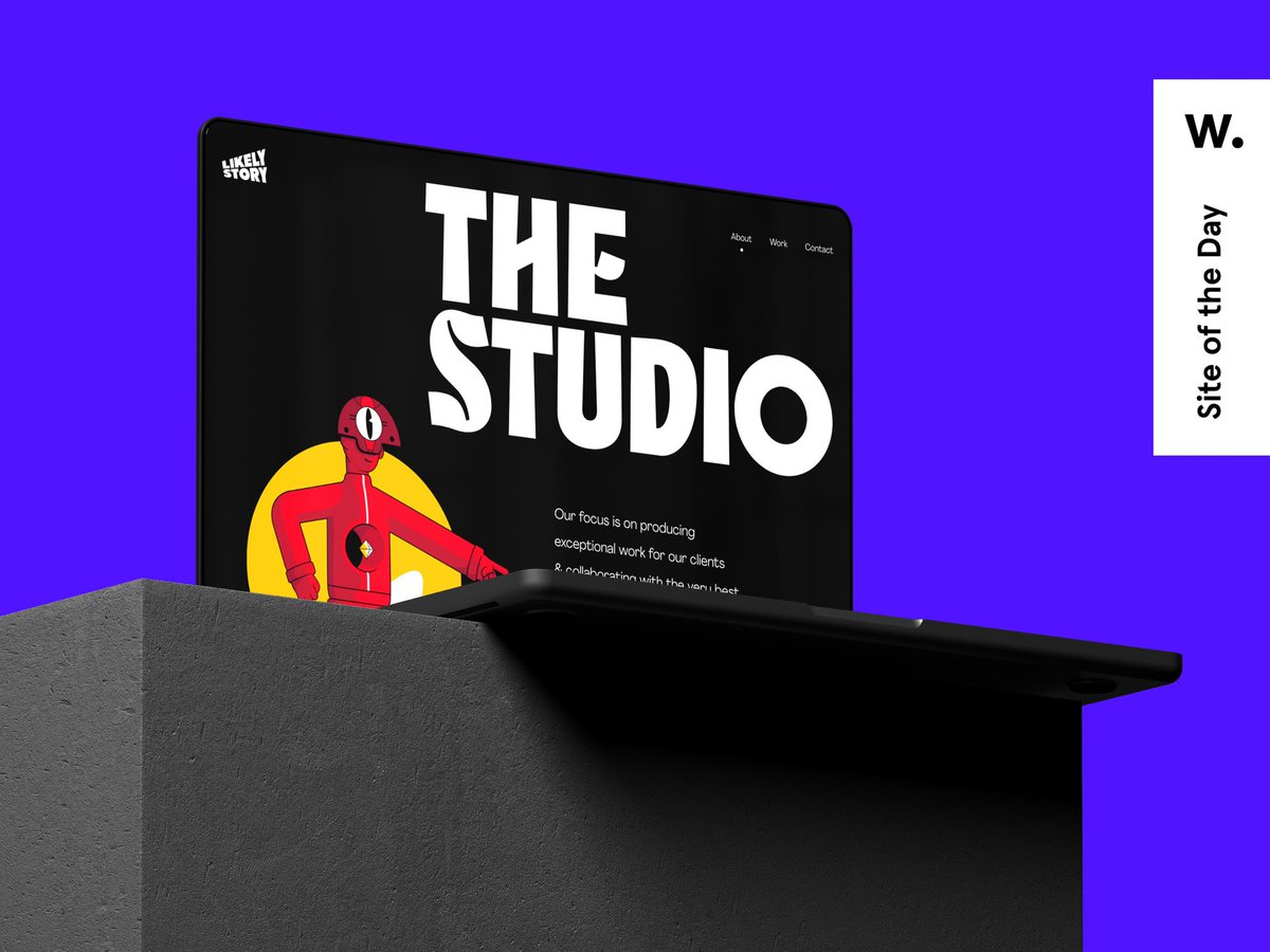 We’ve won SOTD &amp; the Developer Award from Awwwards!

Thank you to the <a href="/awwwards/">awwwards.</a> Jury and everyone who voted for us 🍾