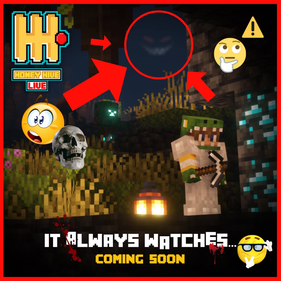 Honey Hive LIVE 🔴 tweet media