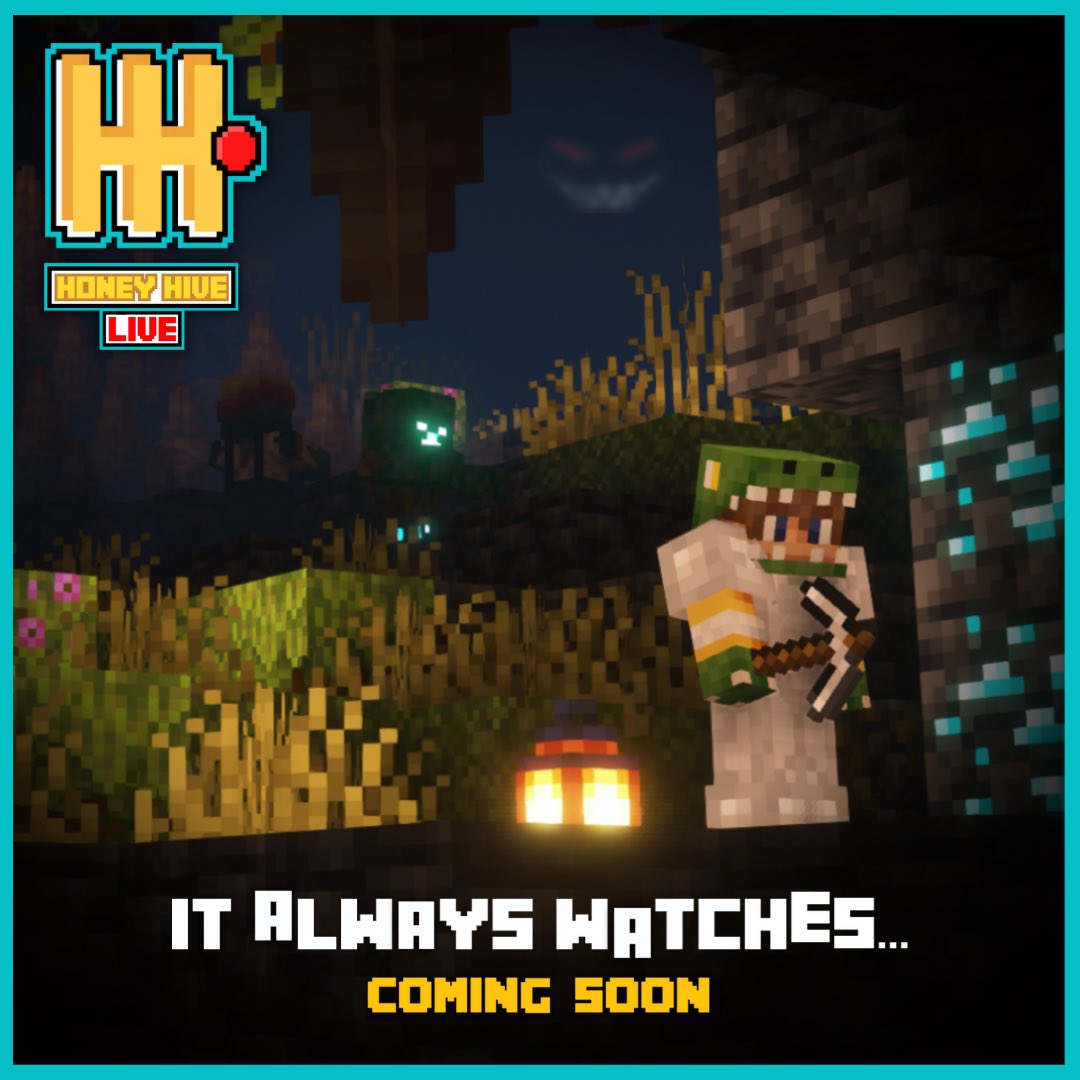 Honey Hive LIVE 🔴 tweet media