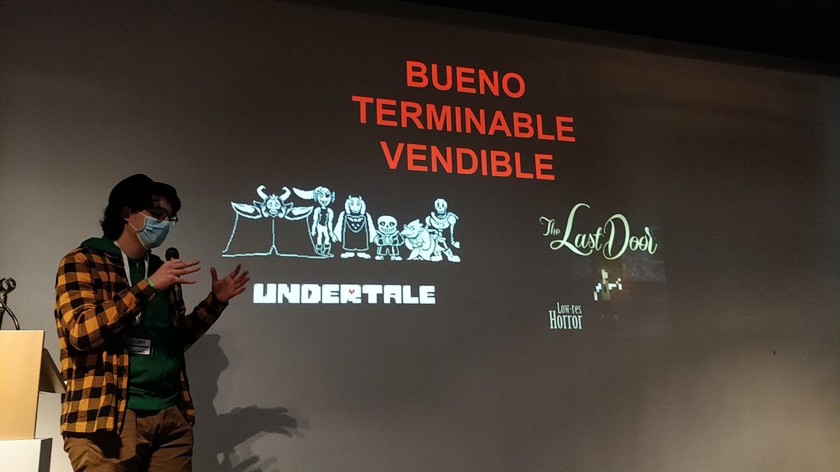 <a href="/croxelstudios/">TORMENTURE - Croxel Studios</a> Nos cuenta lo importante que es demostrar la viabilidad de desarrollo antes de adentrarnos en lo que llamamos 'Mi querido juego interminable'