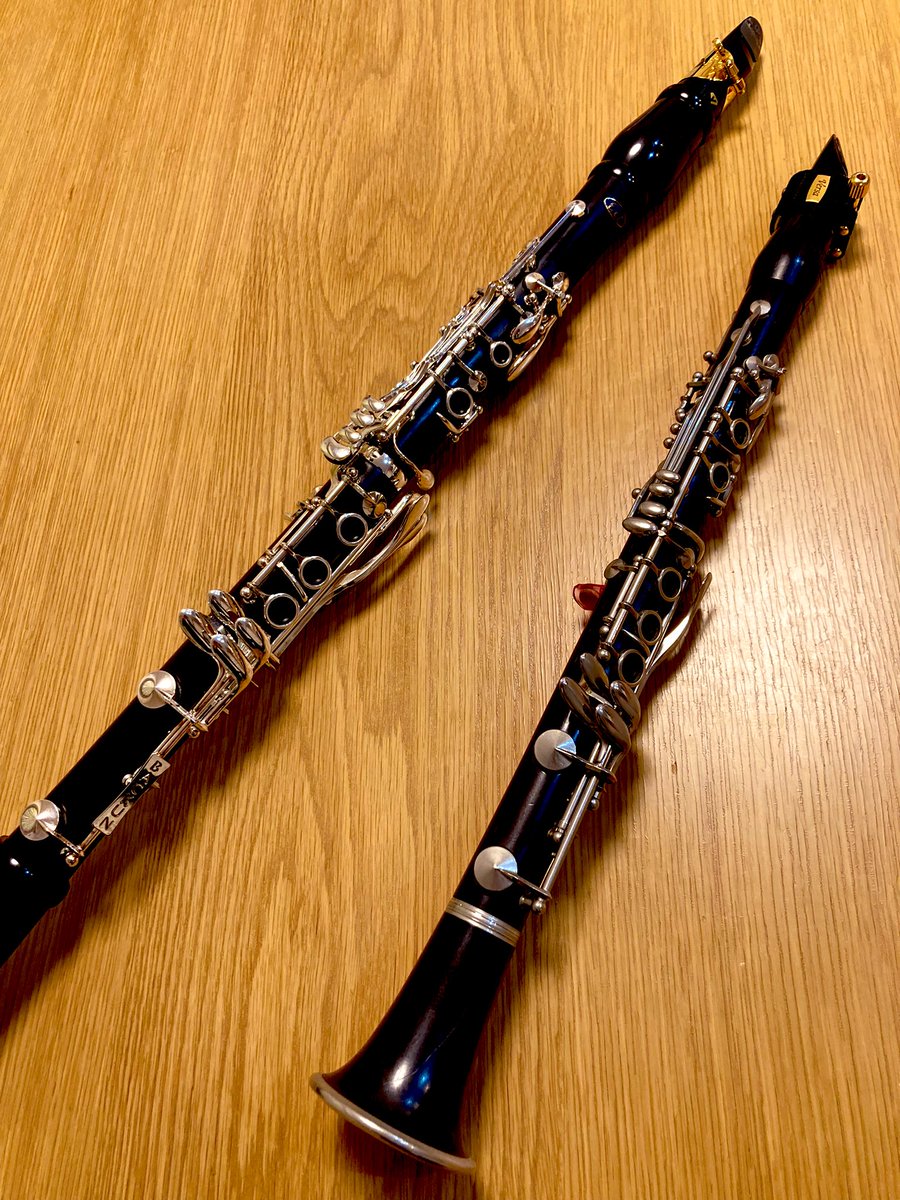 かんのひな Clarinet Ef Twitter