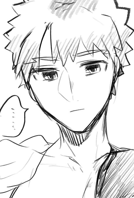 爺は通常立ち絵がムスッとしているので弊デア爺もムスッとした顔になりがち 