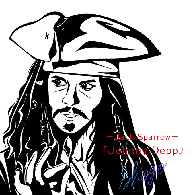 Twoucan ジョニーデップ の注目ツイート イラスト マンガ コスプレ モデル Twoucan ジョニーデップ の注目ツイート イラスト マンガ コスプレ モデル