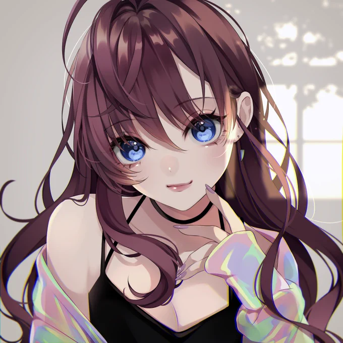 一ノ瀬志希🌹 