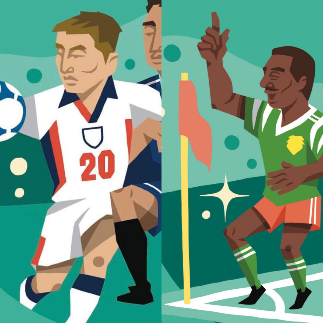 World At Your Feet tweet media