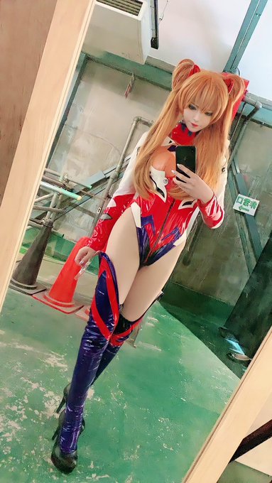 Twitterのコスプレ画像8