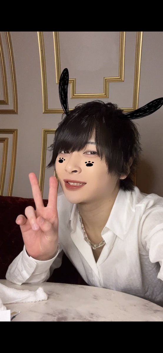sora_VALHALLA's tweet photo. 耳生えた
＃���当探し
#地雷
#歌舞伎町
＃ホスト
#メンヘラ
＃メンチカ
＃担当
#風俗
#クソ客のいる生活 https://t.co/RdTPH19DDY