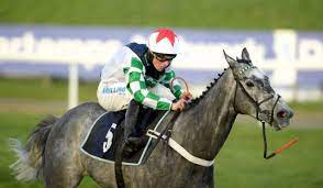hawkwelldorset's tweet photo. Just the one bet before Aintree next week.
1:35
@NewburyRacing
Bet Victor Novice's Handicap Hurdle.
Mot A Mot WIN
We won this race last year with Good Ball and today's selection, ticks all the same boxes.
Good Luck ☘️
#MotAMot https://t.co/BeyKnySzse