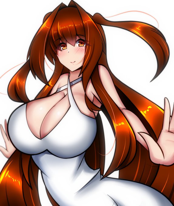 ましろちゃんを描きました!
やっぱうちの子といえば!ですよね(*'ω`) 