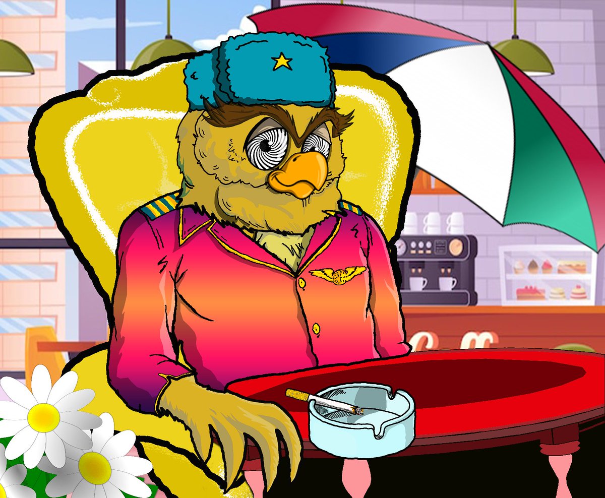 #NFT GIVEAWAY TIME🎁

To Win ➡️
1✅ Follow :@MalfoysOwl🦉
2✅Like &amp; retweet 
3✅Drop your wallet address
#NFT #NFTGiveaway #ETH