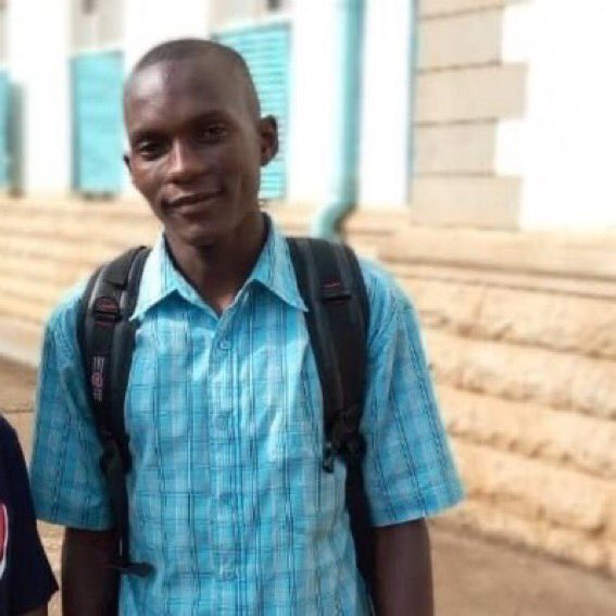 Arinaitwe Rugyendo, PhD🇺🇬 tweet media