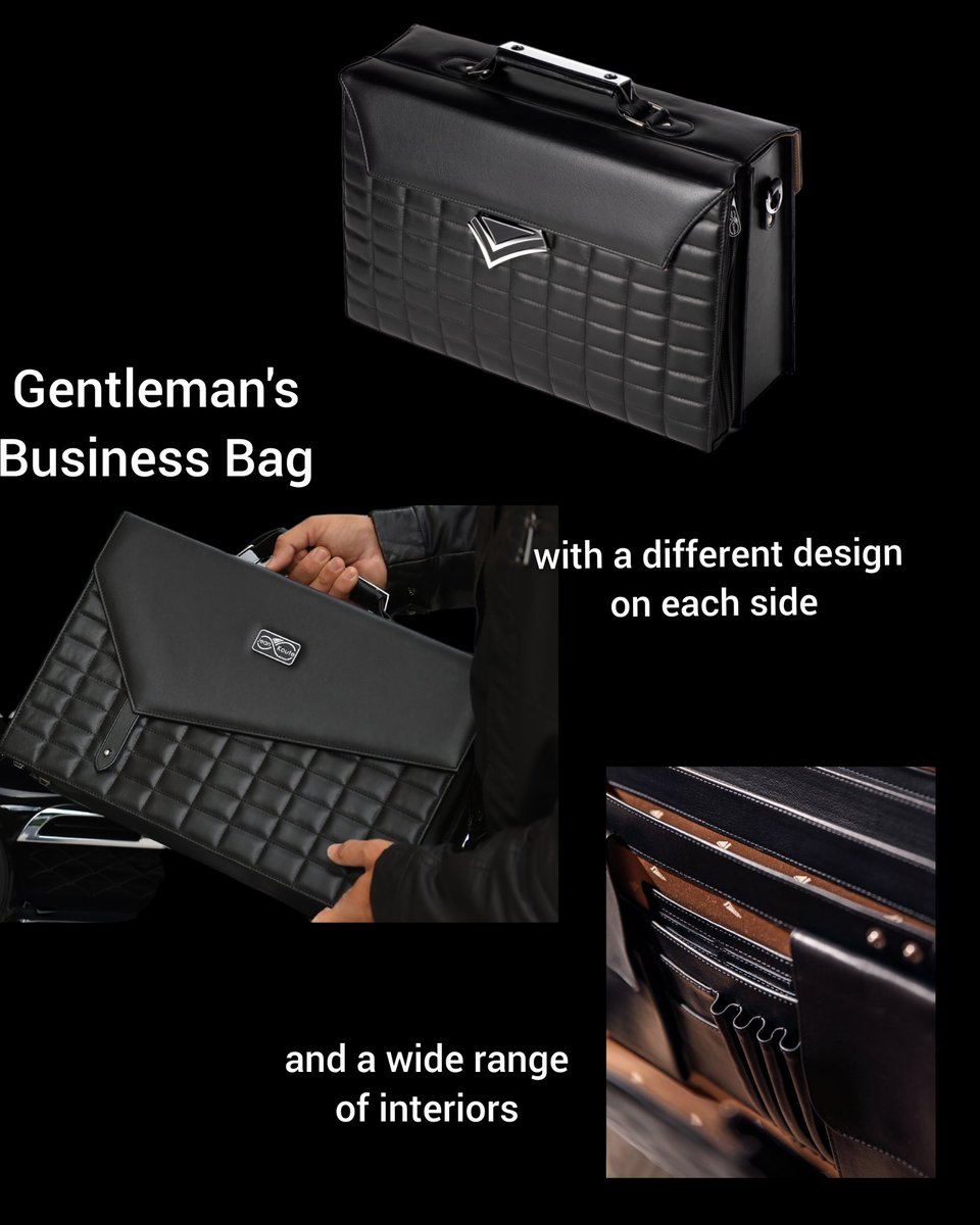 JeanKouteMunich's tweet photo. Gentleman's Business Bag by
Jean Koute - Handmade in Germany 

https://t.co/IGA9W36tP5

#mensluxurybag #business
#NFTCommunity #nftcollector https://t.co/hhZyHnQZpH
