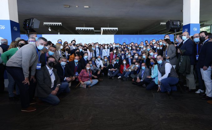 Foto cedida por PP Madrid