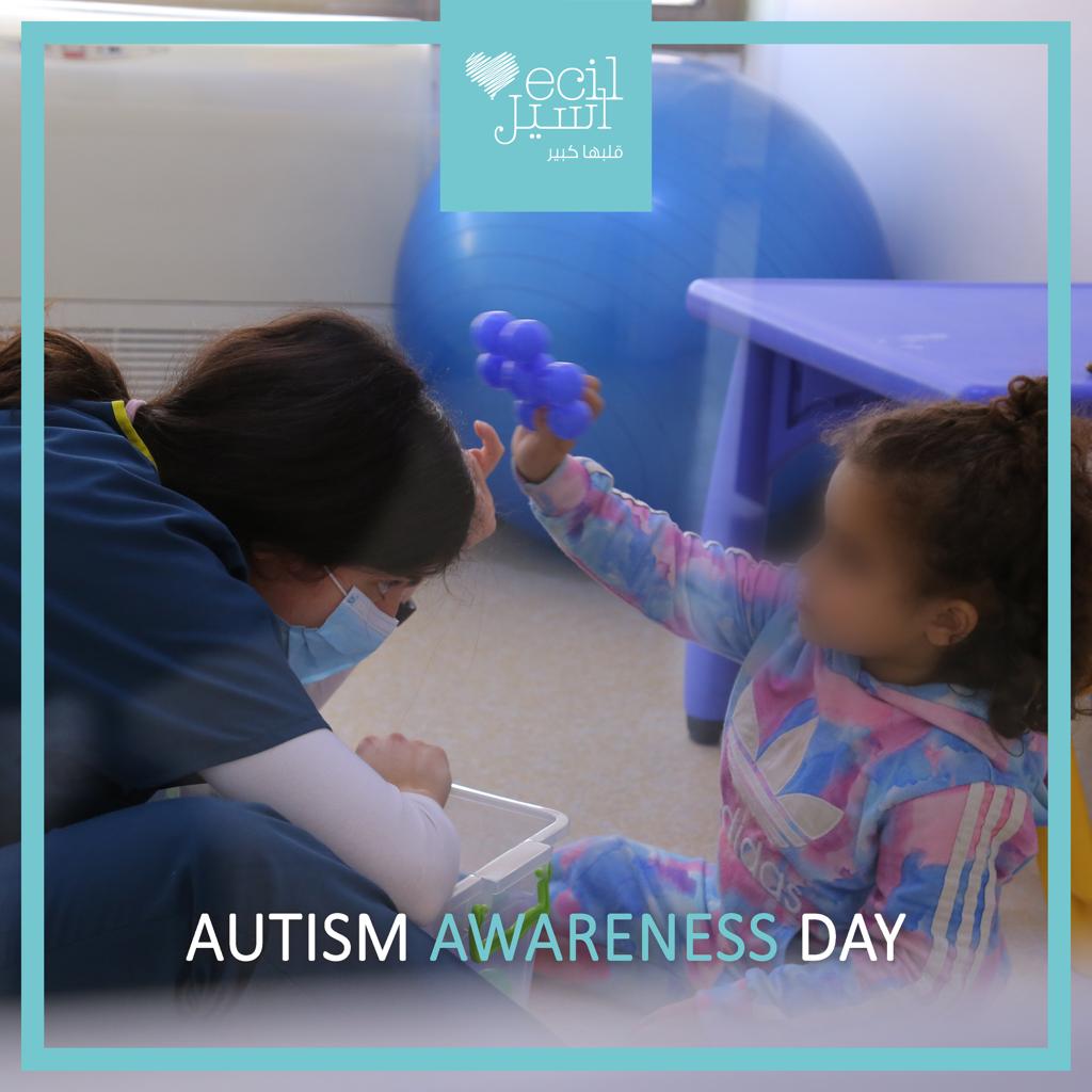 ECILcenter's tweet photo. "Adapting our own perception, following rather than leading and building bridges are all keys to helping the child with Autism learn." Adele Devine

#Autism #autismawareness #autismmonth #ASD #EarlyChildhood #early_intervention #ECIL https://t.co/oEQmtcGzu5