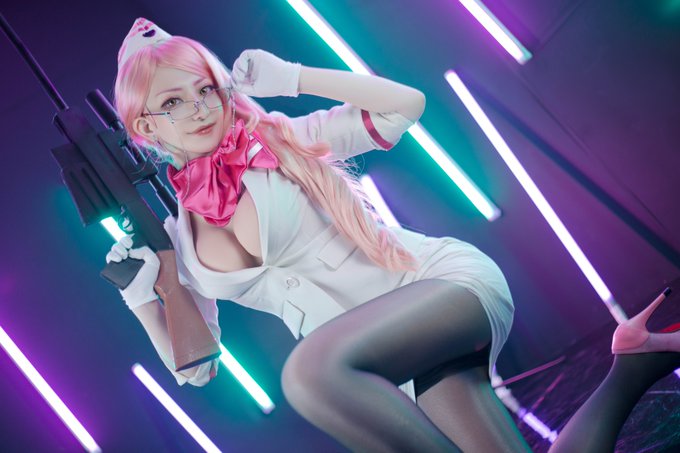 Twitterのコスプレ画像11