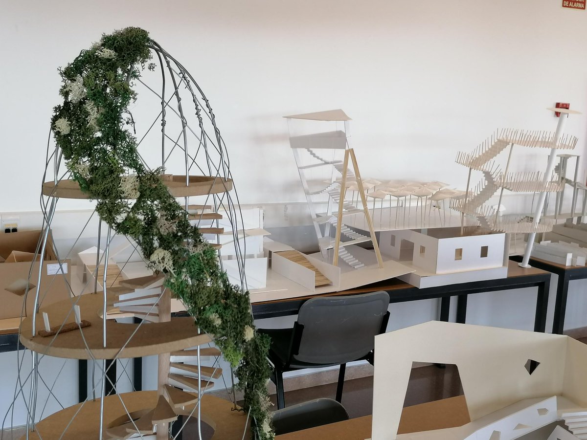LaSalleBCN's tweet photo. #LaSalleOpenDay | Mostramos los programas de los grados en #arquitectura a nuestros futuros alumnos arquitectos 📐
Centrados en ofrecer una formación #transversal, con enfoque #internacional, #sostenible y con un acompañamiento personalizado al estudiante 🔝
#BeAnArchitect https://t.co/d7Qq94Jo6l